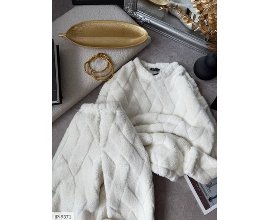 Фотография Пижама женская большие размеры р.48-52 "BEST FASHION" купить недорого от прямого поставщика, изображение 3