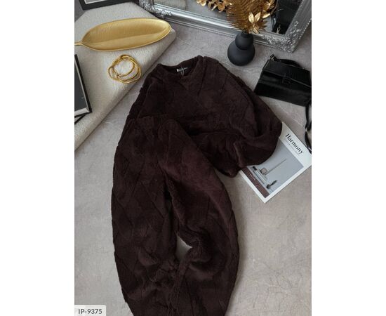 Фотография Пижама женская р.42-46 "BEST FASHION" купить недорого от прямого поставщика, изображение 5