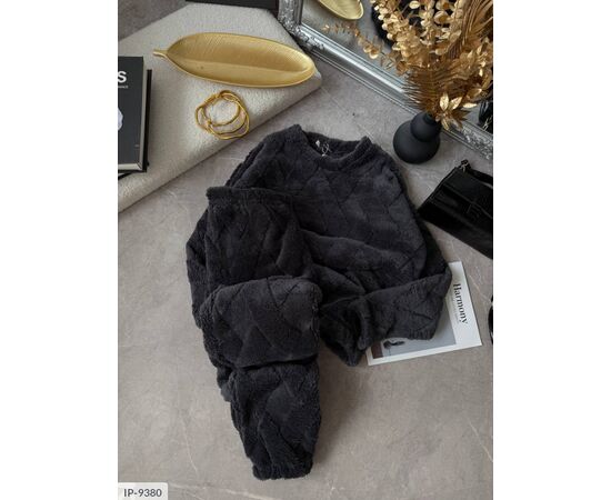 Фотография Пижама женская большие размеры р.48-52 "BEST FASHION" купить недорого от прямого поставщика, изображение 12