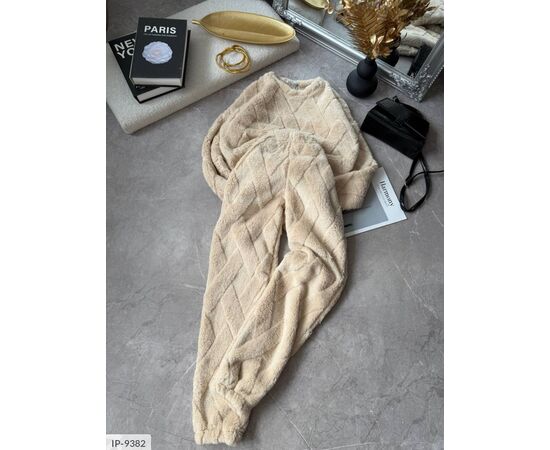 Фотография Пижама женская большие размеры р.48-52 "BEST FASHION" купить недорого от прямого поставщика, изображение 11