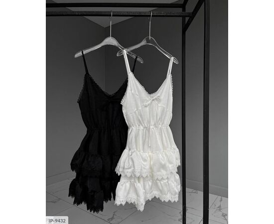 Фотография Женское платье креп р.42-44;46-48 "BEST FASHION" купить недорого от прямого поставщика, изображение 3