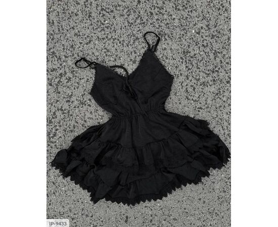 Фотография Женское платье креп р.42-44;46-48 "BEST FASHION" купить недорого от прямого поставщика, изображение 5