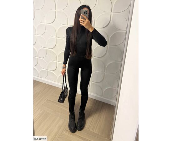 Фотография Женский комбинезон р.S-M;M-L "ANNVER" купить недорого от прямого поставщика, изображение 4