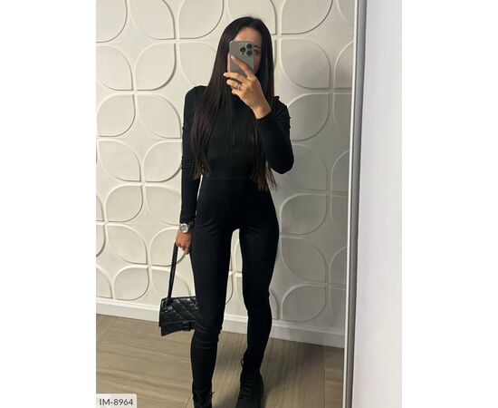 Фотография Женский комбинезон р.S-M;M-L "ANNVER" купить недорого от прямого поставщика, изображение 6