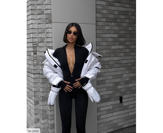 Фотография Женский комбинезон р.XS;S-M;M-L "ANNVER" купить недорого от прямого поставщика, изображение 7