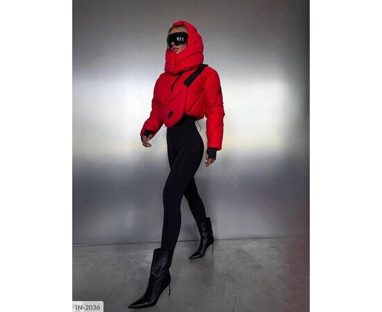 Фотография Женский комбинезон р.XS;S-M;M-L "ANNVER" купить недорого от прямого поставщика, изображение 11