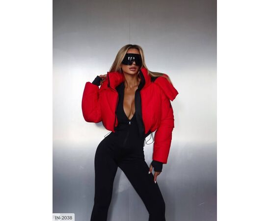 Фотография Женский комбинезон р.XS;S-M;M-L "ANNVER" купить недорого от прямого поставщика, изображение 13