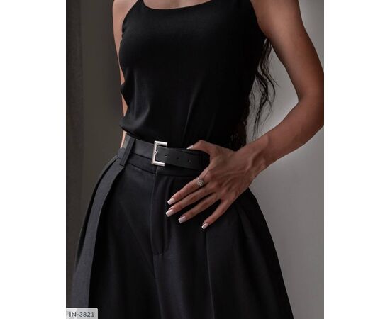 Жіночі брюки костюмка р.S-M;M-L (6кол.) "ANNVER" купити недорого від прямого постачальника, зображення 8