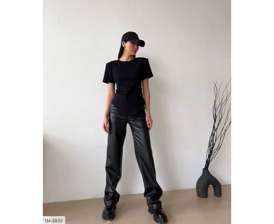 Фотография Женские стильные штаны р.XS-S;S-M (2цв) "ANNVER" купить недорого от прямого поставщика, изображение 13