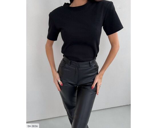 Фотография Женские стильные штаны р.XS-S;S-M (2цв) "ANNVER" купить недорого от прямого поставщика, изображение 14