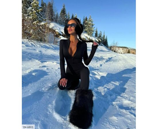 Фотография Женский комбинезон р.S-M;M-L;XS "ANNVER" купить недорого от прямого поставщика, изображение 13