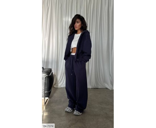 Жіночий костюм р.S-M;M-L "ANNVER" купити недорого від прямого постачальника, зображення 19