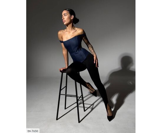 Фотография Женские лосины р.S-M;M-L (2цв) "ANNVER" купить недорого от прямого поставщика, изображение 11