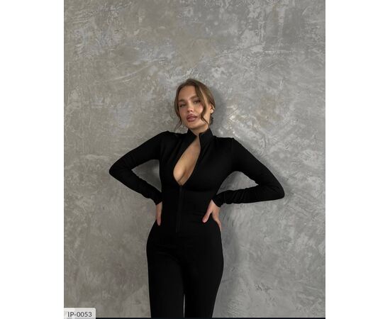 Фотография Женский комбинезон р.S-M;M-L;XS "ANNVER" купить недорого от прямого поставщика, изображение 5