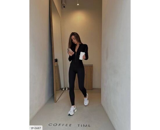 Фотография Женский комбинезон р.S-M;M-L "ANNVER" купить недорого от прямого поставщика, изображение 3