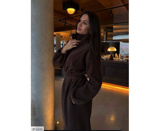 Жіночий комбінезон р.S-M;M-L (2кол.) "ANNVER" купити недорого від прямого постачальника, зображення 7