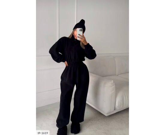 Жіночий комбінезон р.S-M;M-L (2кол.) "ANNVER" купити недорого від прямого постачальника, зображення 4