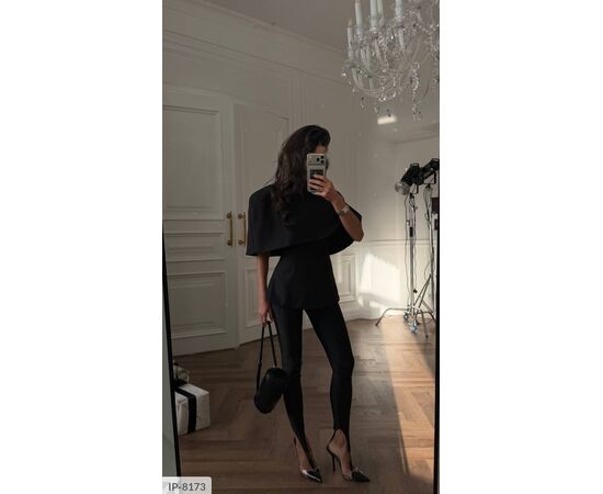 Фотография Женские лосины р.S-M;M-L (2цв) "ANNVER" купить недорого от прямого поставщика, изображение 20