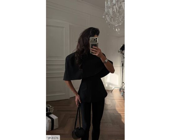 Фотография Женские лосины р.S-M;M-L (2цв) "ANNVER" купить недорого от прямого поставщика, изображение 17