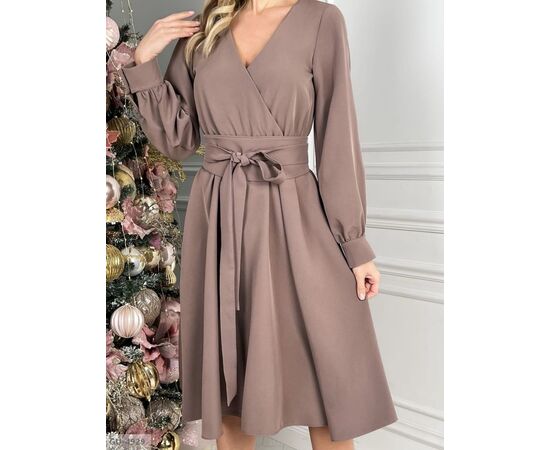 Плаття жіноче р.42-44;46-48 (12кол.) "ANNABELLE" купити недорого від прямого постачальника, зображення 44