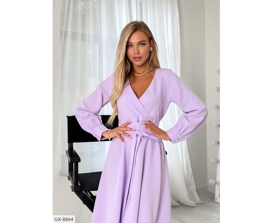 Плаття жіноче р.42-44;46-48 (12кол.) "ANNABELLE" купити недорого від прямого постачальника, зображення 32