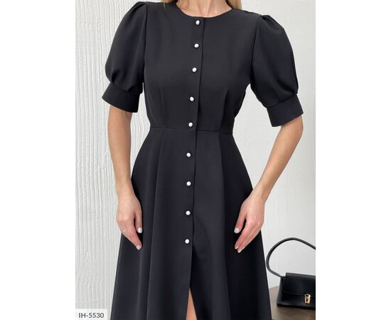 Фотография Платье женское р.42;44;46 (7цв) "ANNABELLE" купить недорого от прямого поставщика, изображение 17