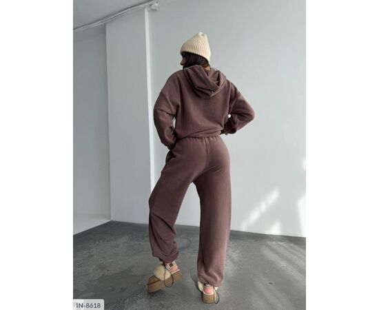 Фотография Женский прогулочный костюм р.42-46 (5цв) "ANNABELLE" купить недорого от прямого поставщика, изображение 6