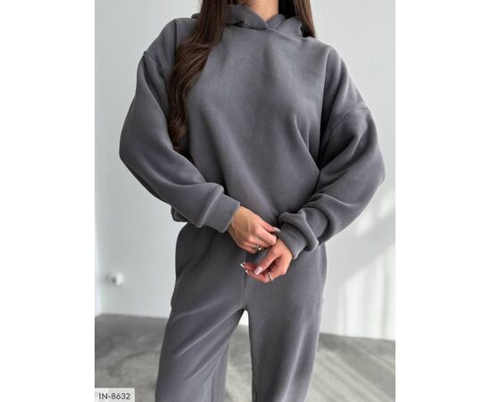 Фотография Женский прогулочный костюм со штанами большие размеры р.48-52 (5цв) "ANNABELLE" купить недорого от прямого поставщика, изображение 14