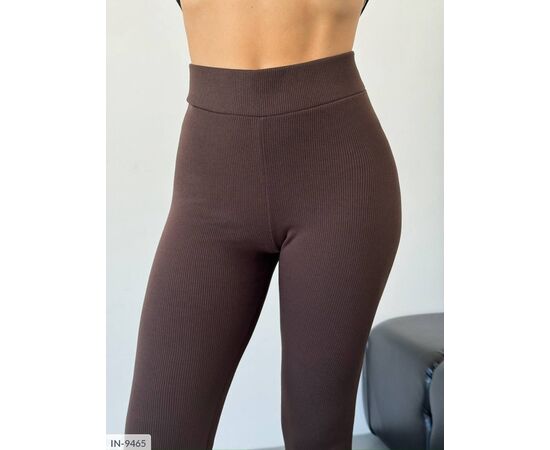 Фотография Женские лосины р.42-44;46-48 (4цв) "ANNABELLE" купить недорого от прямого поставщика, изображение 13