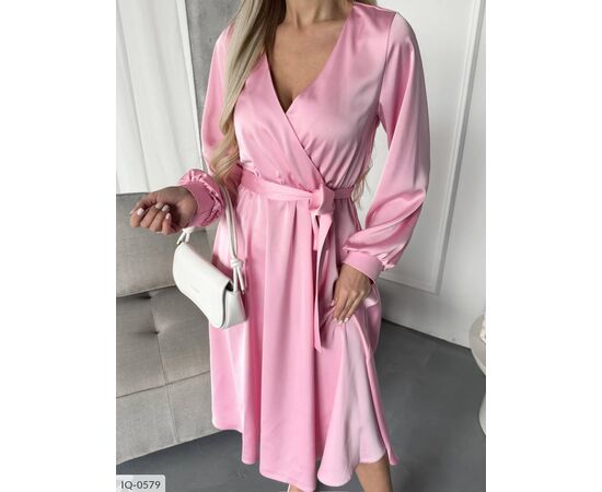 Фотография Платье женское р.42-44;46-48 (5цв) "ANNABELLE" купить недорого от прямого поставщика, изображение 14