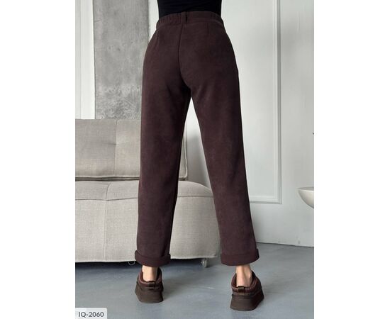 Жіночі стильні штани БАТАЛ р.50-52 "ANNABELLE" купити недорого від прямого постачальника, зображення 3