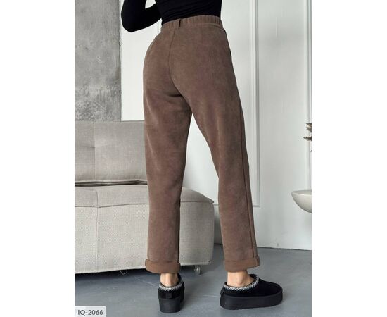 Жіночі стильні штани БАТАЛ р.50-52 "ANNABELLE" купити недорого від прямого постачальника, зображення 6