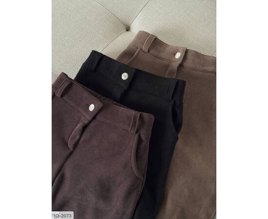 Жіночі стильні штани р.42-44;46-48 "ANNABELLE" купити недорого від прямого постачальника, зображення 10