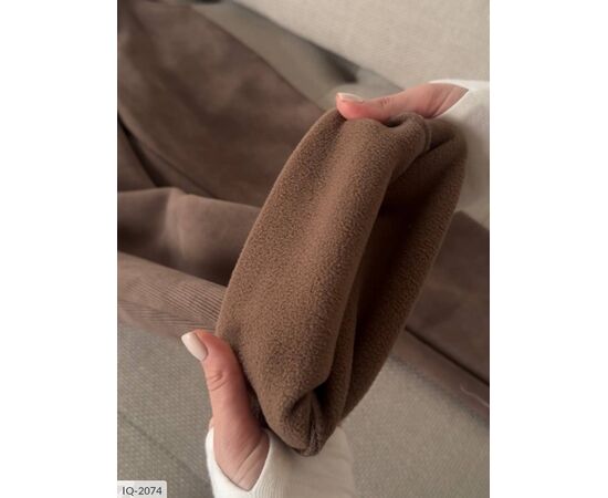 Жіночі стильні штани р.42-44;46-48 "ANNABELLE" купити недорого від прямого постачальника, зображення 11