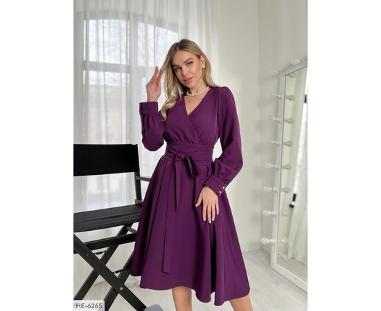 Плаття жіноче р.42-44;46-48 (12кол.) "ANNABELLE" купити недорого від прямого постачальника, зображення 52