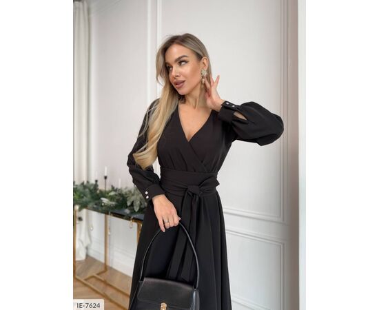 Плаття жіноче р.42-44;46-48 (12кол.) "ANNABELLE" купити недорого від прямого постачальника, зображення 71