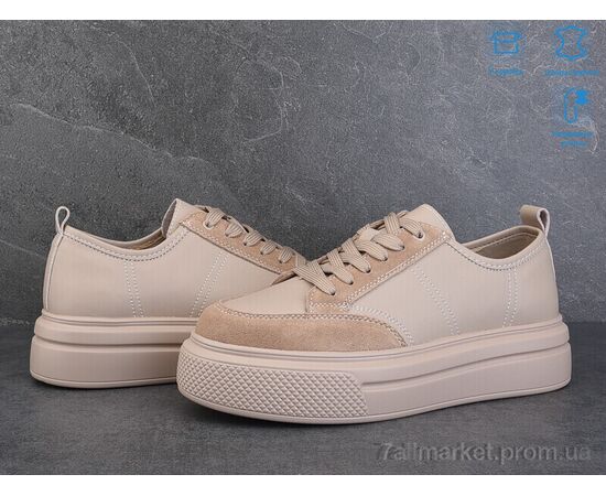 Фотография Кроссовки женские модные Весна/осень ZJ2314-2 (8 пар р.36-40) "Jessica" недорого оптом от прямого поставщика, изображение 2