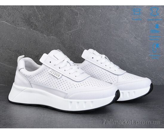 Фотография Кроссовки женские модные Лето Y3001-1 (8 пар р.36-40) "Jessica" недорого оптом от прямого поставщика, изображение 2