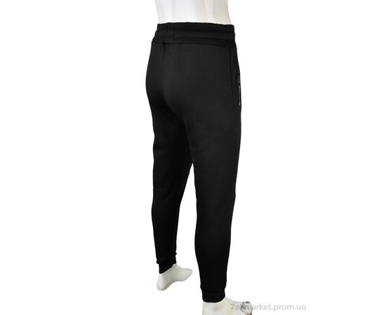 Фотография Спортивные брюки мужские Зима 4283-1009 mix (12 шт. р.сетка L-3XL) "Мир" недорого оптом от прямого поставщика, изображение 3