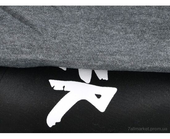 Фотография Спортивные брюки мужские Зима 4283-1009 mix (12 шт. р.сетка L-3XL) "Мир" недорого оптом от прямого поставщика, изображение 4