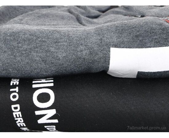 Фотография Спортивные брюки мужские Зима 4283-1006 mix (12 шт. р.сетка L-3XL) "Pryama Vigoda" недорого оптом от прямого поставщика, изображение 4