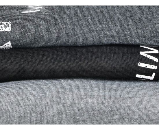 Спортивні штани чоловічі Зима 4283-1008 mix (12 шт. р.сіткаL-3XL) "Pryama Vigoda" недорого оптом від прямого постачальника, зображення 4