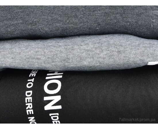 Фотография Спортивные брюки мужские Зима 4283-1002 mix (12 шт. р.сетка L-3XL) "Pryama Vigoda" недорого оптом от прямого поставщика, изображение 4