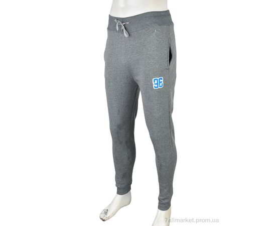 Фотография Спортивные брюки мужские Зима 4283-1003 mix (12 шт. р.сетка L-3XL) "Pryama Vigoda" недорого оптом от прямого поставщика, изображение 2