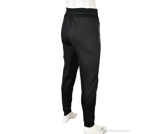 Спортивні штани чоловічі Зима 4283-1005 mix (12 шт. р.сіткаL-3XL) "Pryama Vigoda" недорого оптом від прямого постачальника, зображення 3