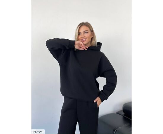 Жіночий спортивний костюм на флісі р.42-44;46-48 (6кол.) "ANNABELLE" купити недорого від прямого постачальника, зображення 18