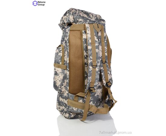 Фотография Тактический рюкзак  AM001-3 grey (2 шт. р.сетка ) "Reluna Group" недорого оптом от прямого поставщика, изображение 2