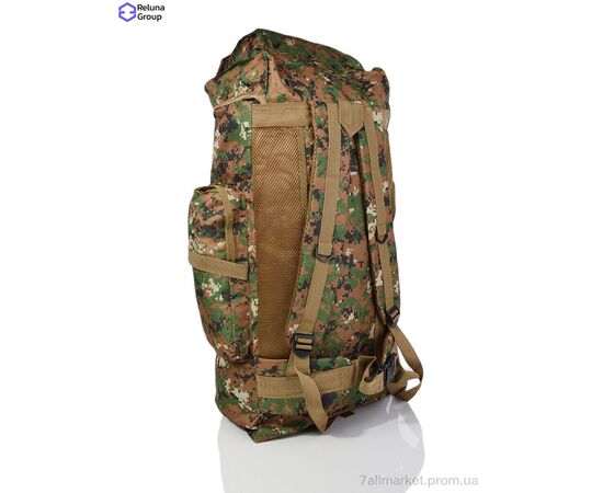 Фотография Тактический рюкзак  AM001-4 green (2 шт. р.сетка ) "Reluna Group" недорого оптом от прямого поставщика, изображение 2