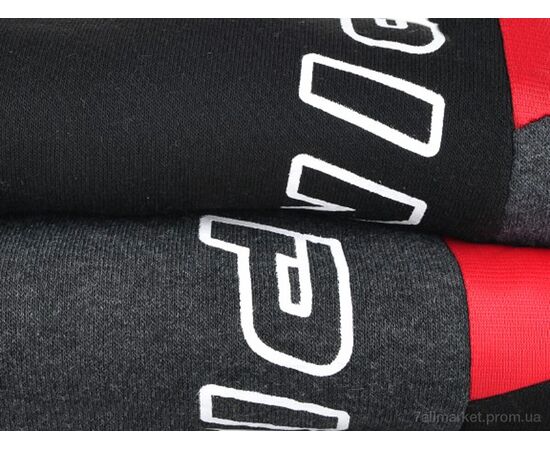 Фотография Спортивные брюки мужские Зима 4283-6128 mix (12 шт. р.сетка L-3XL) "Мир" недорого оптом от прямого поставщика, изображение 4