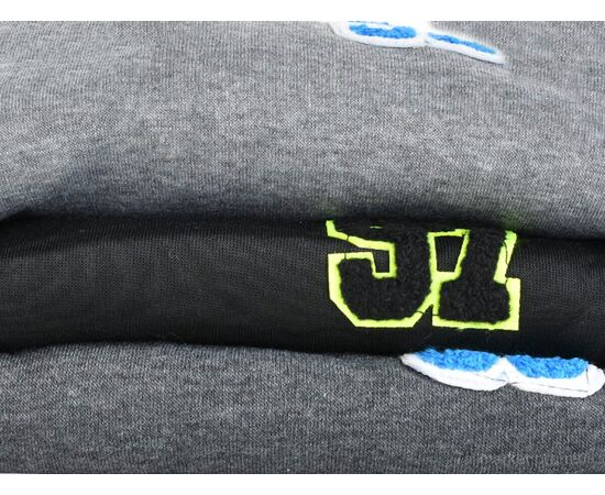 Фотография Спортивные брюки мужские Зима 4283-1003 mix (12 шт. р.сетка L-3XL) "Мир" недорого оптом от прямого поставщика, изображение 4